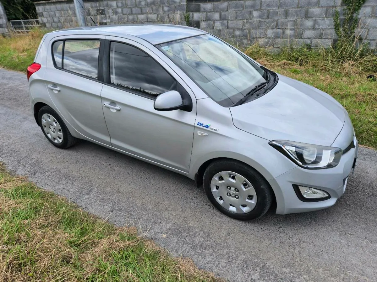 Hyundai i20 Diesel 2014 NCT 01/26 Clean Car ! - Image 1