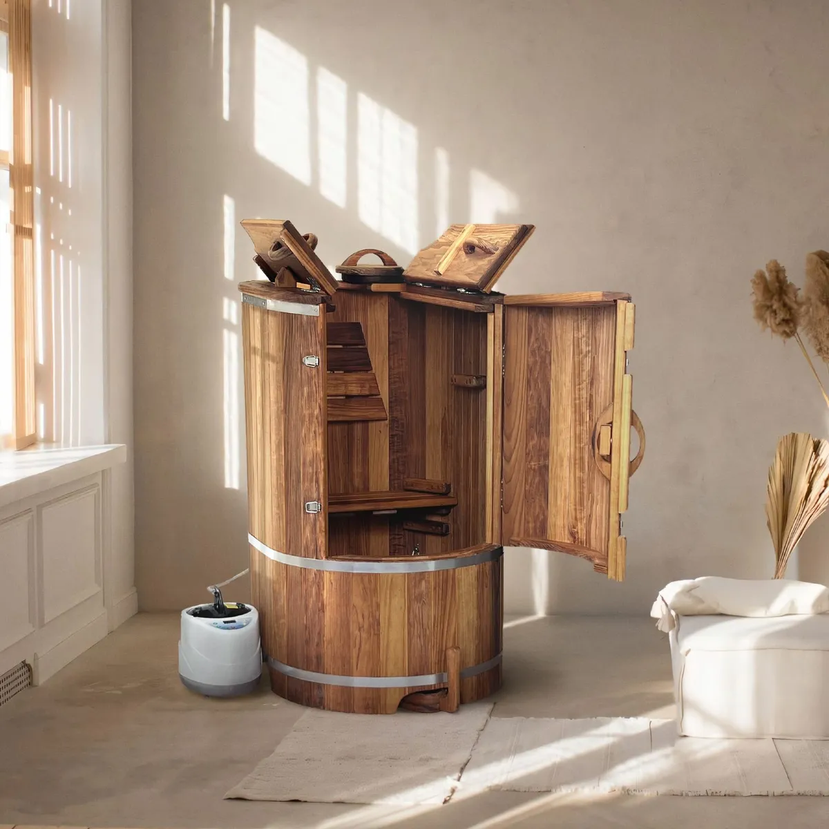 Sauna - 1 Person - Price Includes Delivery - Image 2