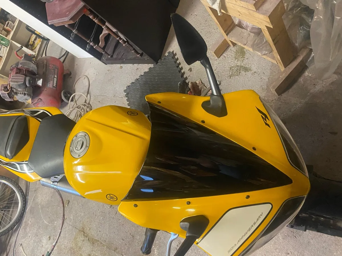 Yamaha 2003 R1 - Image 1