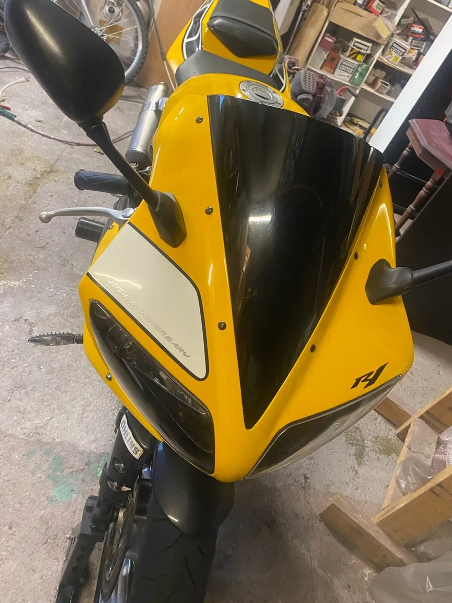 Yamaha 2003 R1 - Image 2