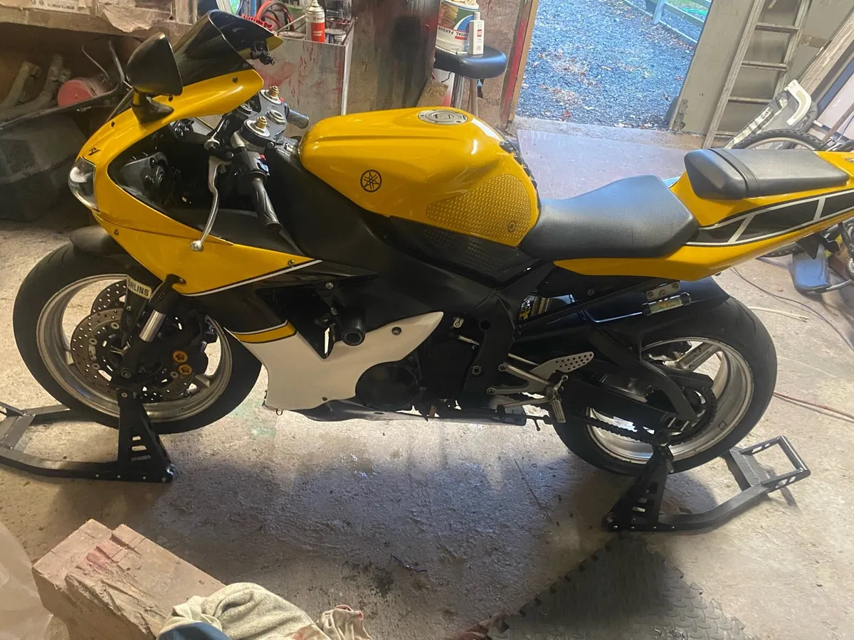 Yamaha 2003 R1 - Image 3