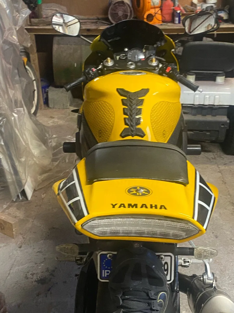 Yamaha 2003 R1 - Image 4