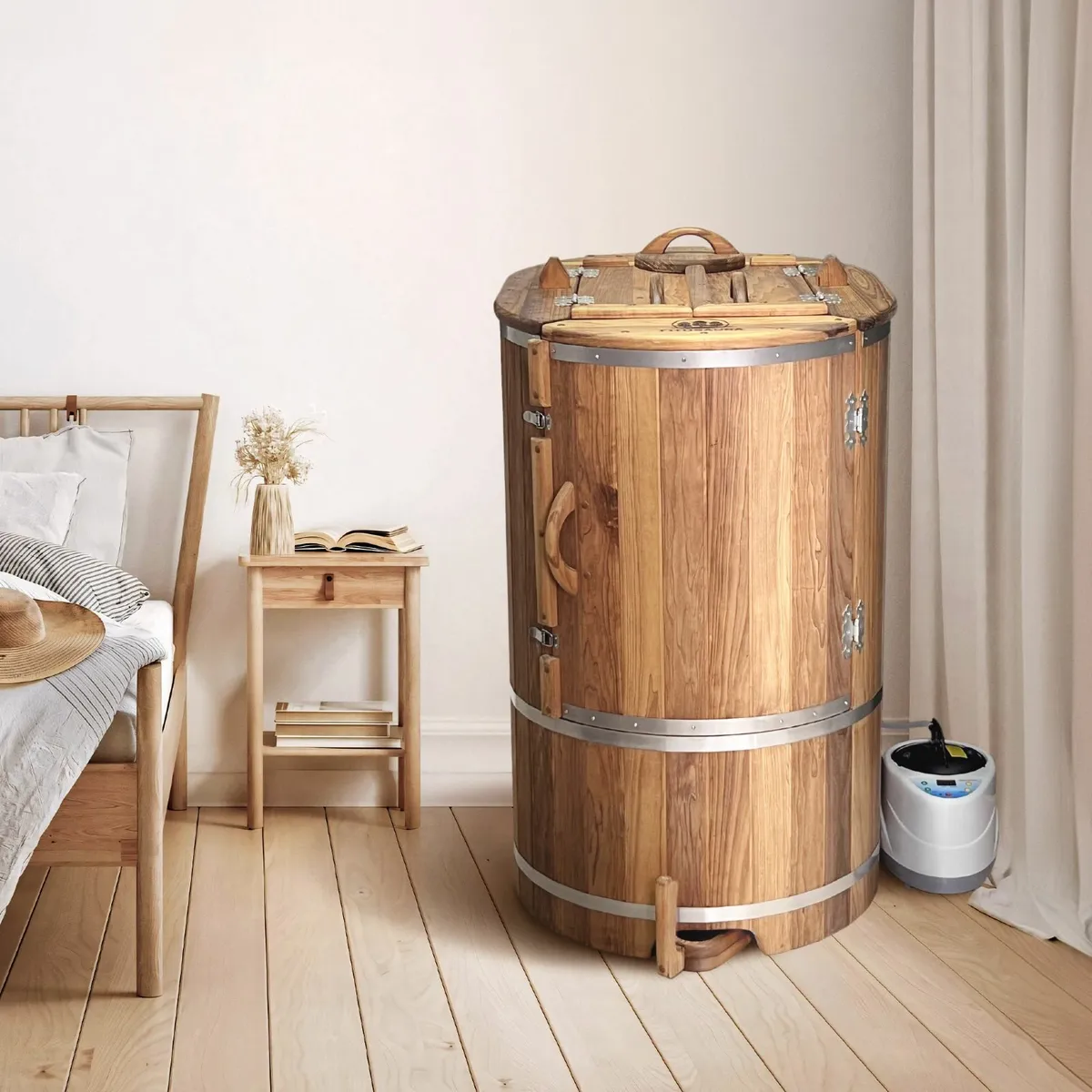 Sauna - 1 Person - Price Includes Delivery - Image 3