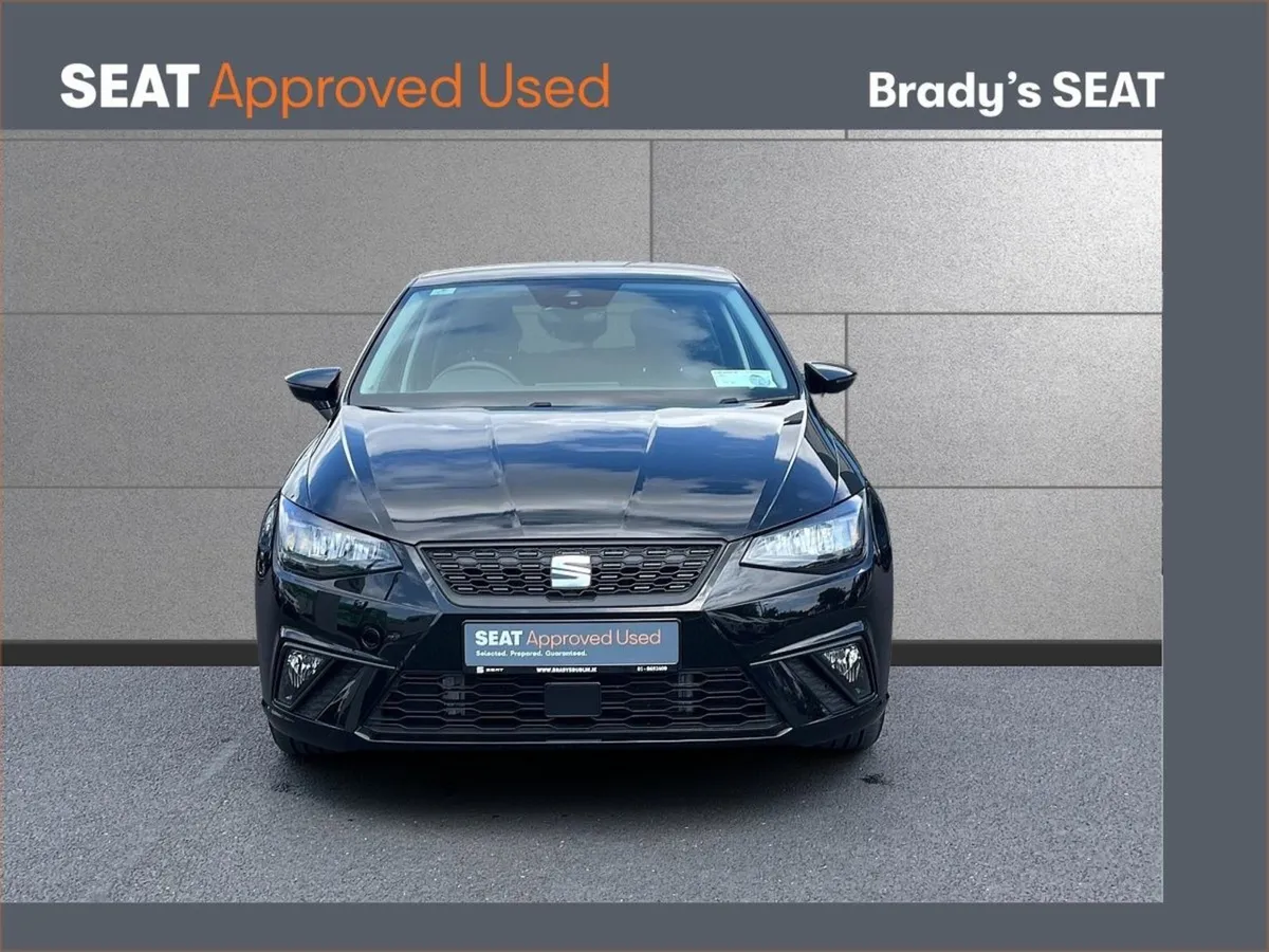 SEAT Ibiza Demo 1.0tsi 95hp SE Plus - Image 3