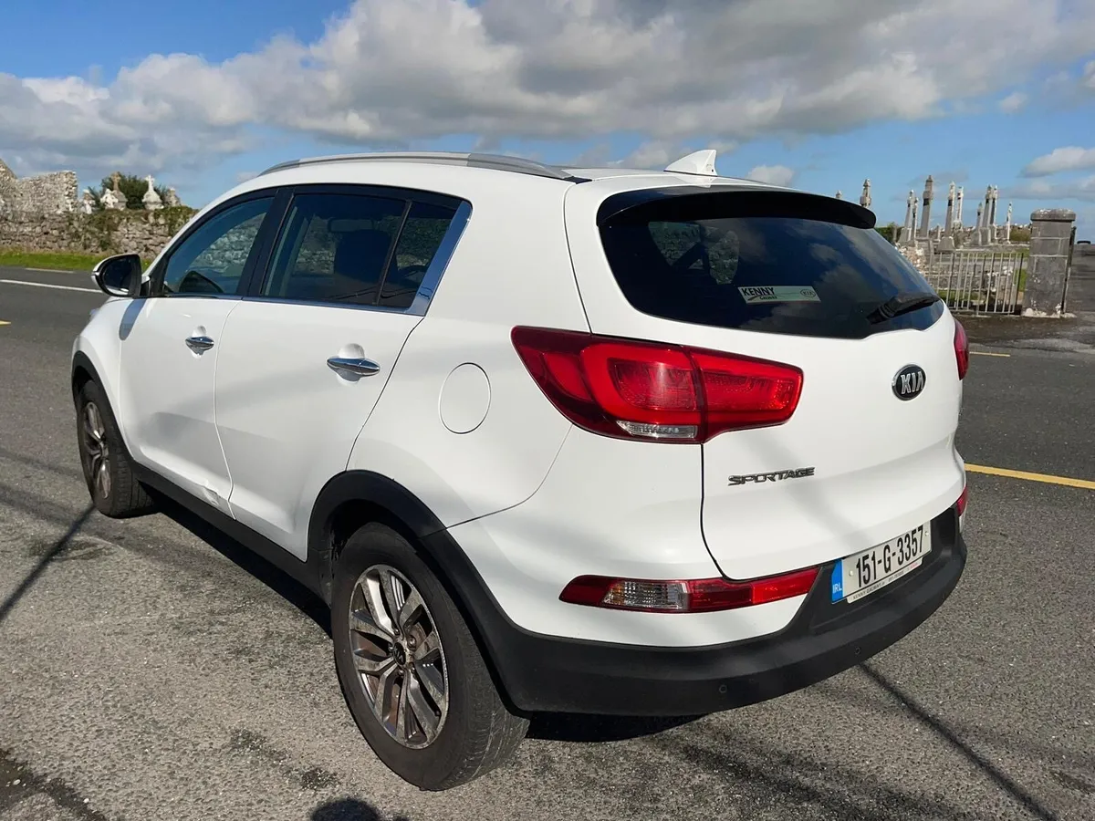 2015 Kia Sportage - Image 3