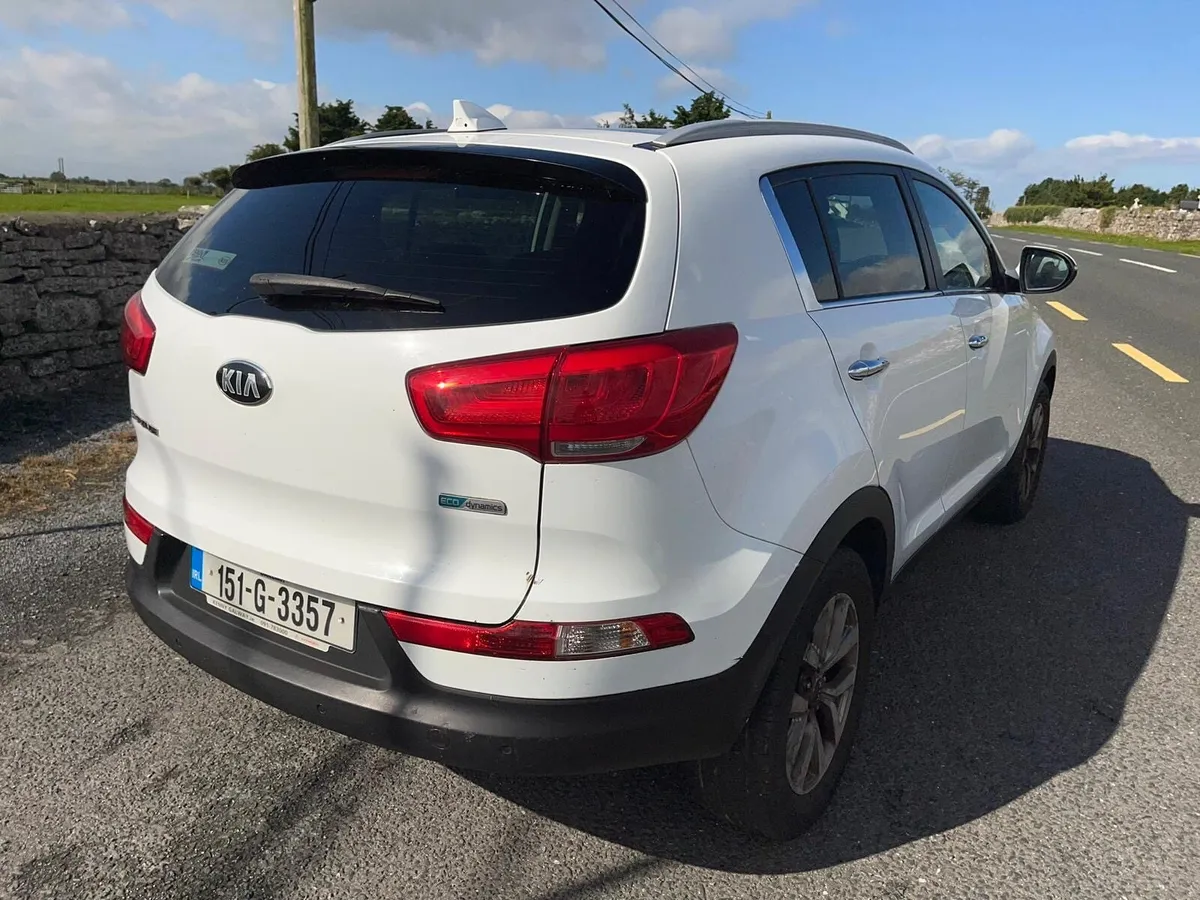 2015 Kia Sportage - Image 1