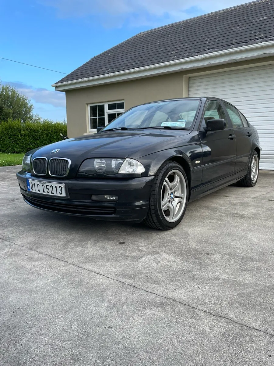 BMW E46 318i - Image 2