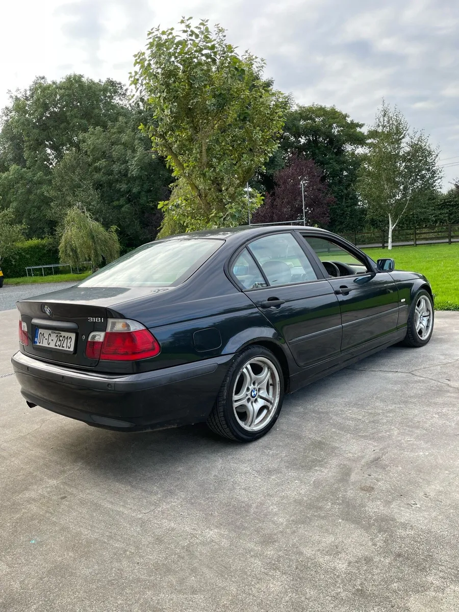 BMW E46 318i - Image 3