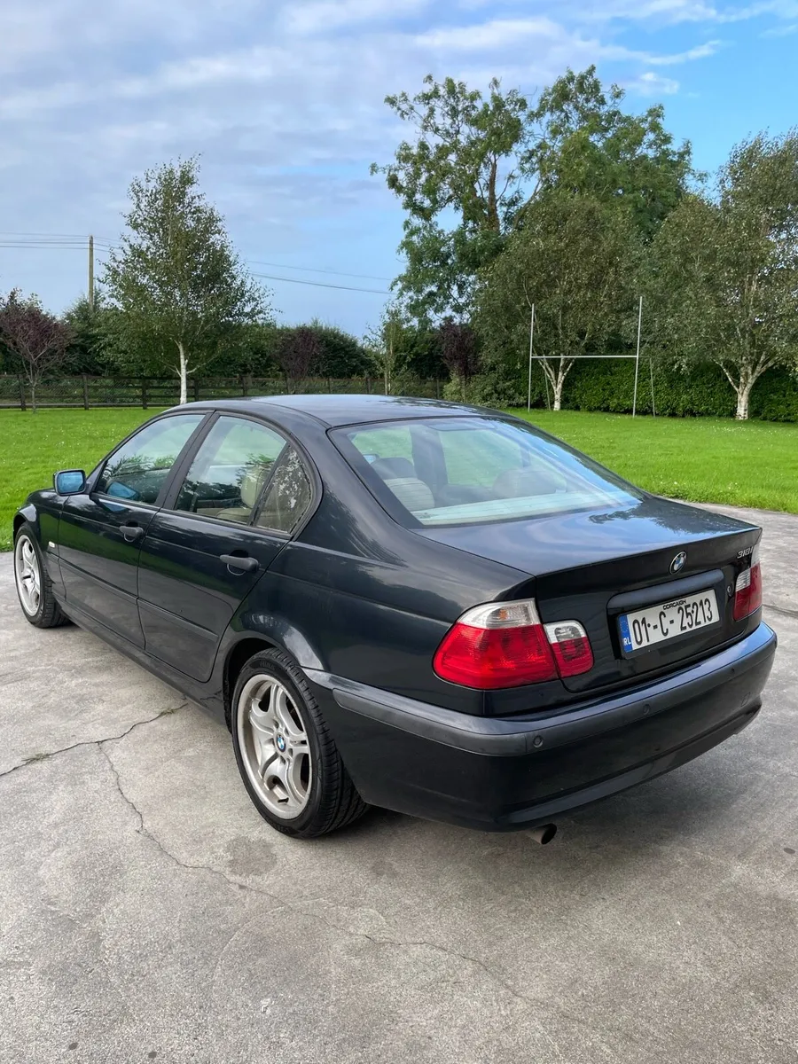 BMW E46 318i - Image 4