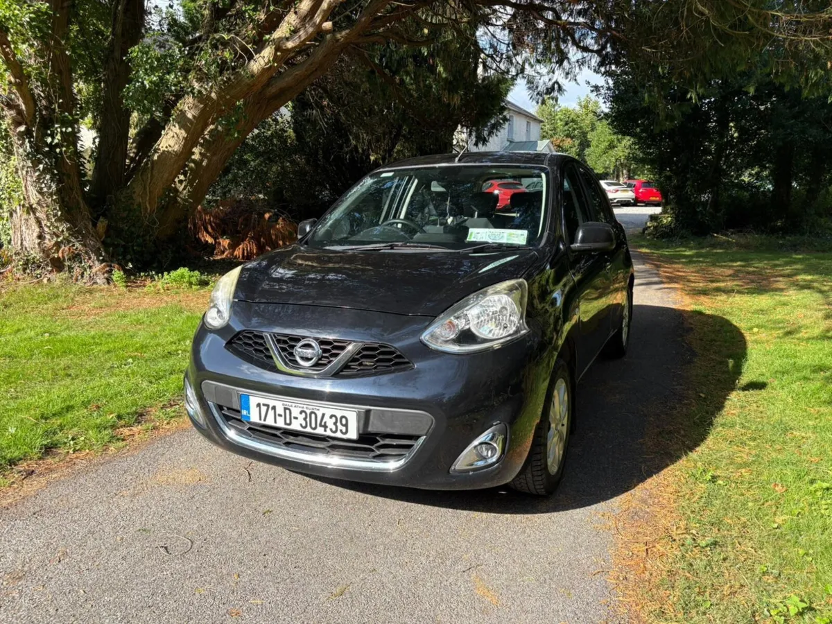 171 Nissan Micra 1.2L, New NCT until 2027! - Image 1
