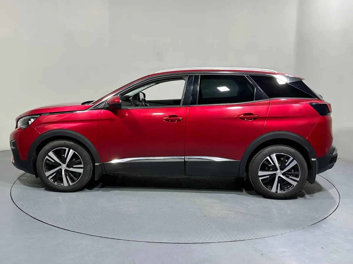 Peugeot 3008 Allure 1.2 Petrol 130 BHP 202 - Image 4