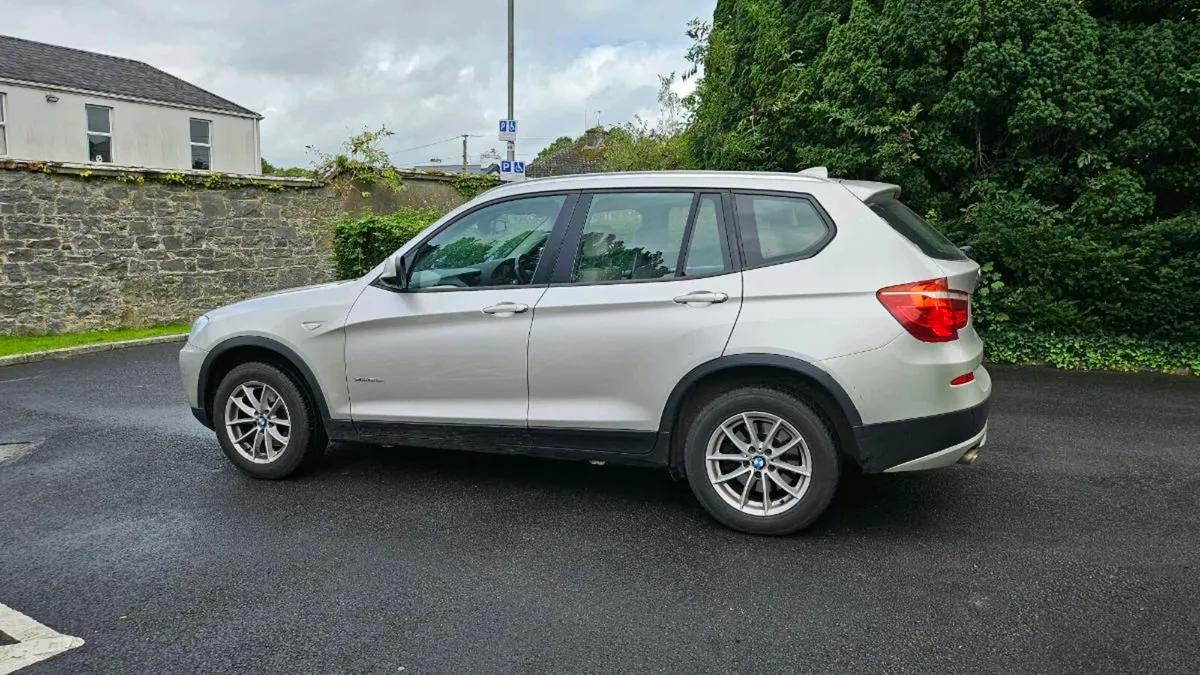 (€8495)2012 bmw x3 xdrive2.0d automatic.fresh nct. - Image 3