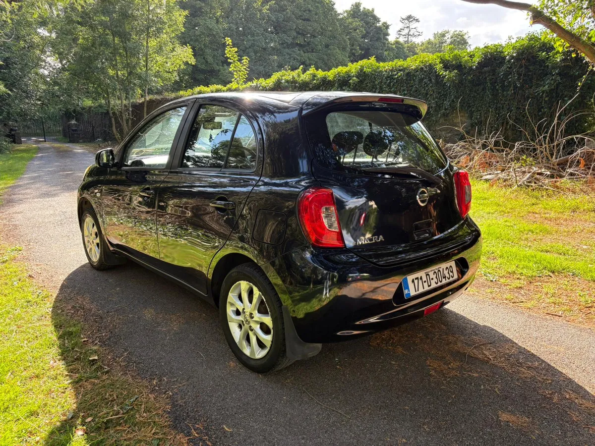 171 Nissan Micra 1.2L, New NCT until 2027! - Image 2