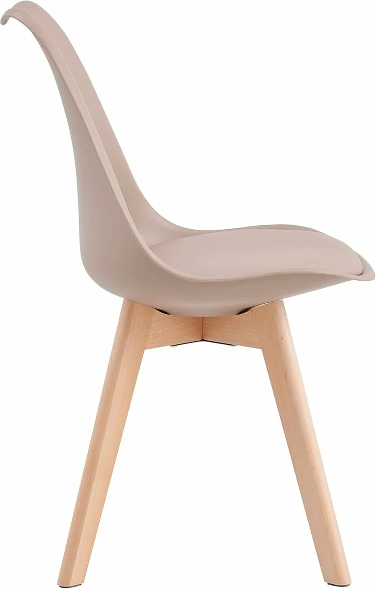Dining chairs Set of 6/ Chairs/ New chairs/ Modern - Image 4