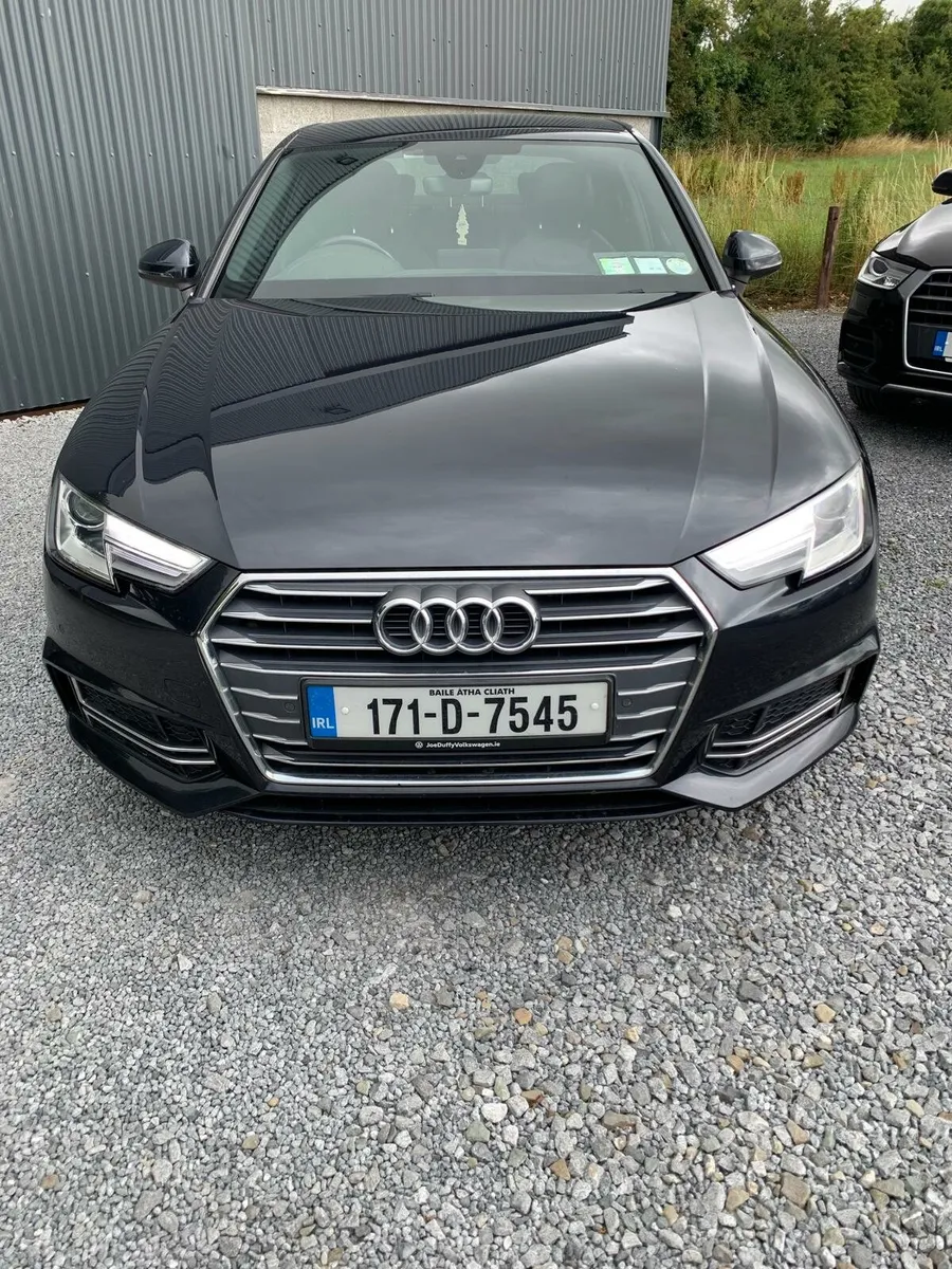 Immaculate A4 s-line Quattro - Image 4