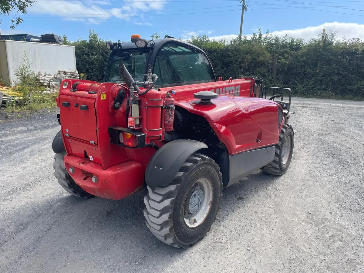 Manitou 625HA Comfort Teleporter - Image 2