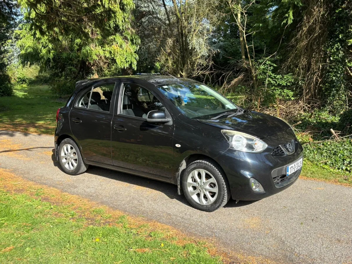 171 Nissan Micra 1.2L, New NCT until 2027! - Image 4
