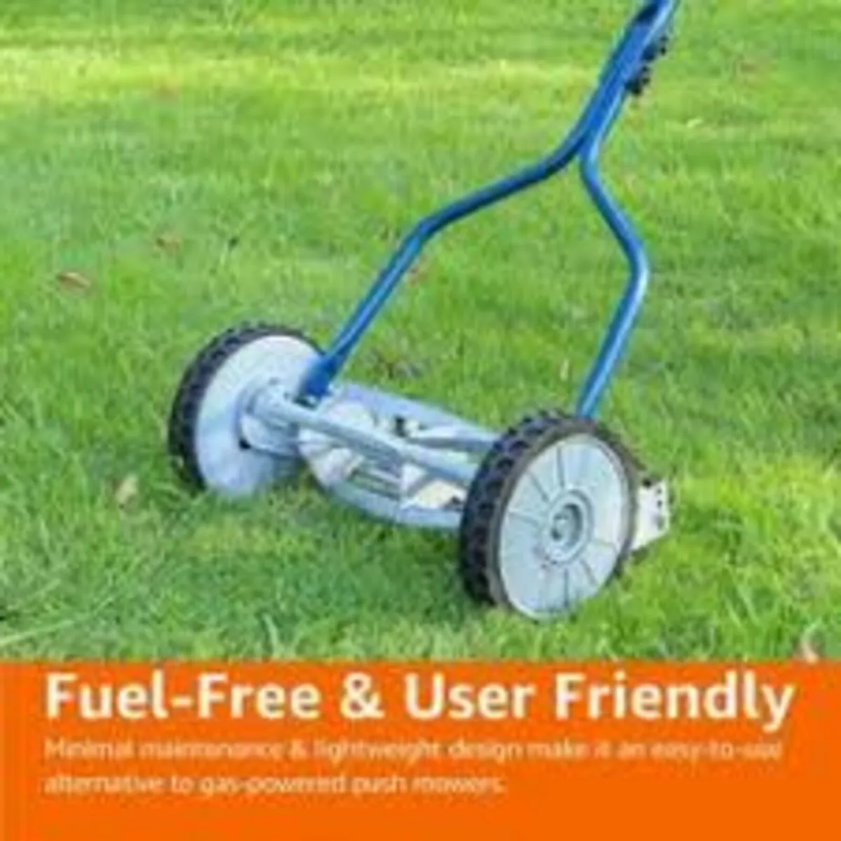 Looking for reel push mower - Image 1
