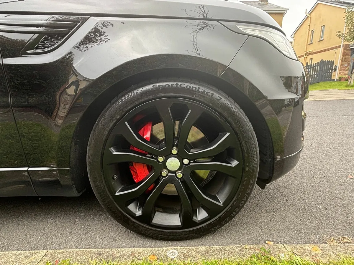 LAND ROVER RANGE ROVER SPORT 3.0 SDV6 HSE 306BHP - Image 4