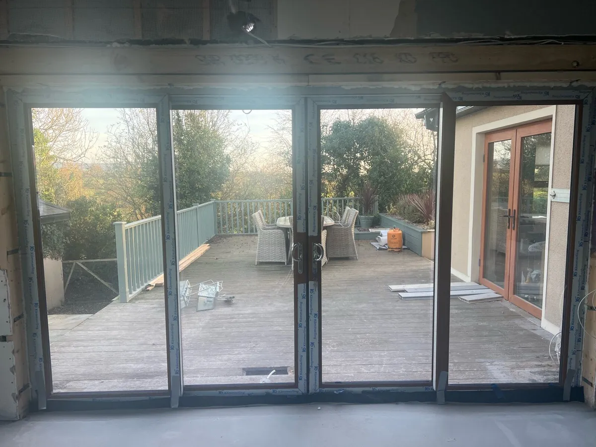 New Sliding Patio Door - Image 1