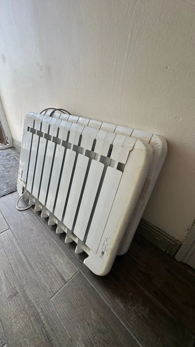 Farho Xana Plus Electric Panel Heater - Image 1