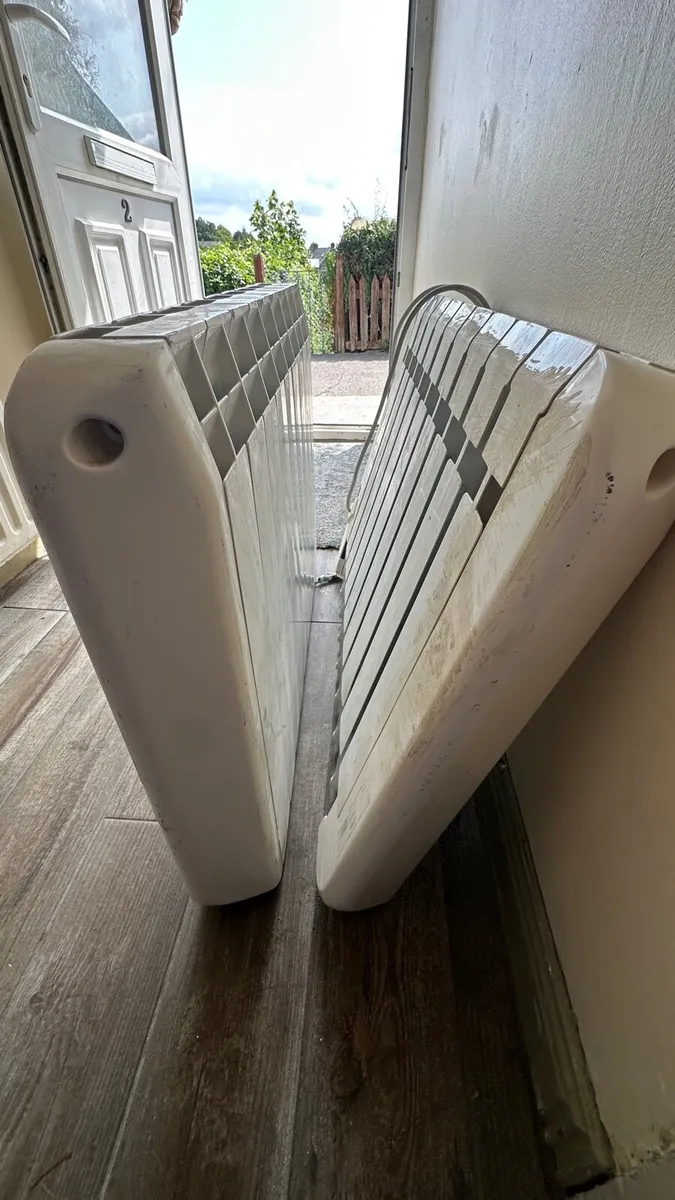 Farho Xana Plus Electric Panel Heater - Image 2