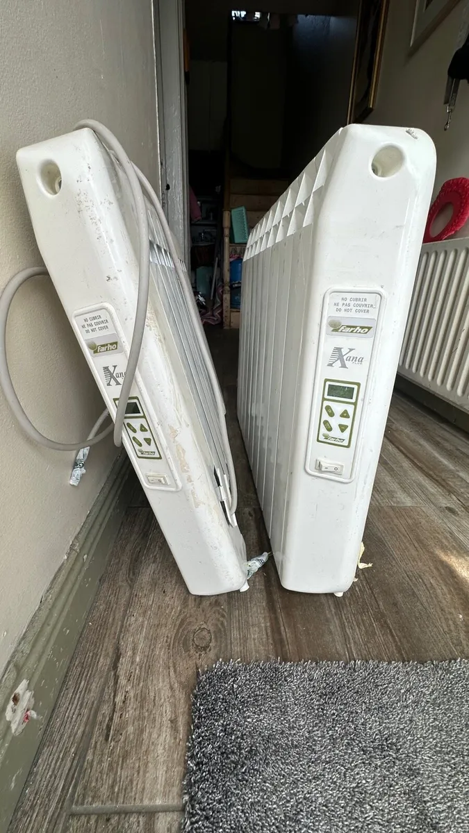 Farho Xana Plus Electric Panel Heater - Image 3