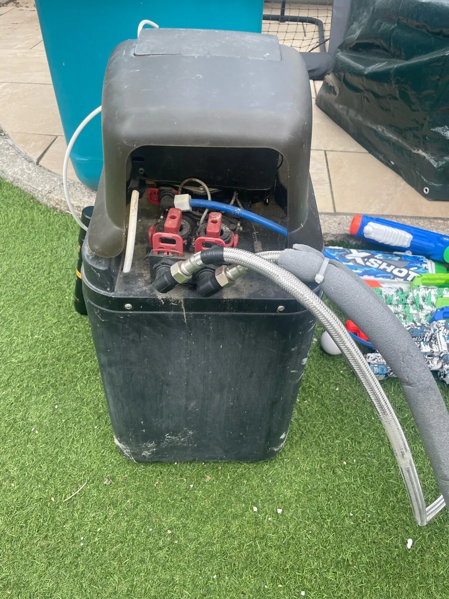 EWT water system - Image 1