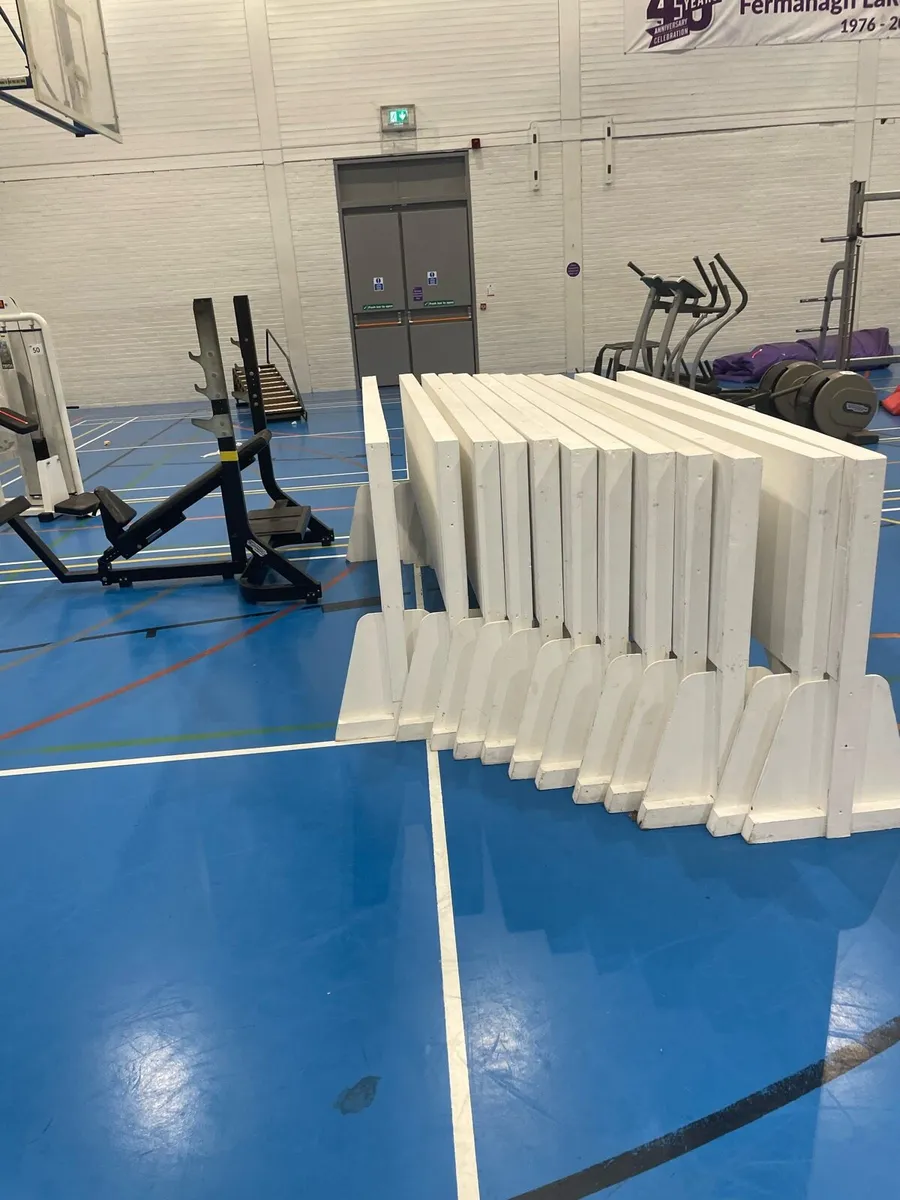 10 safety barriers