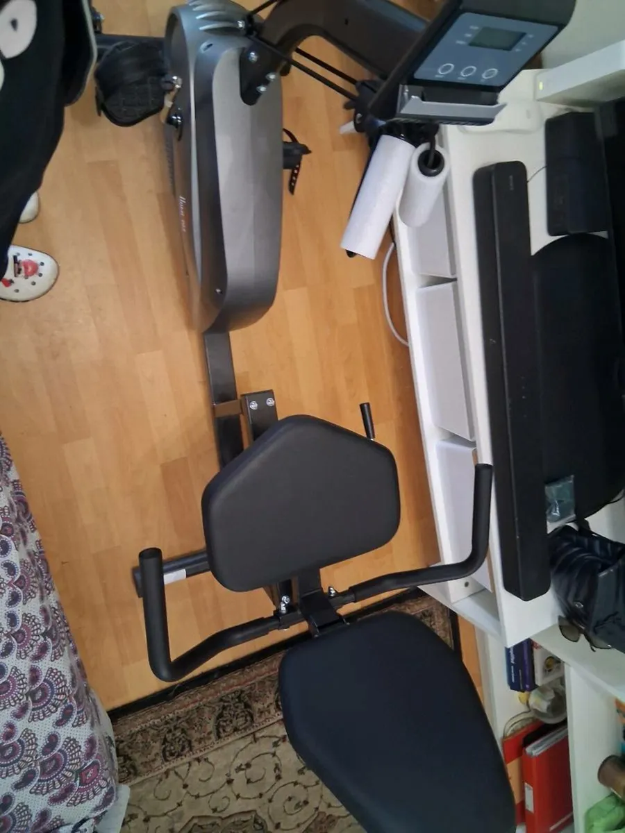 Stationary exercise bike (never used) - Image 2