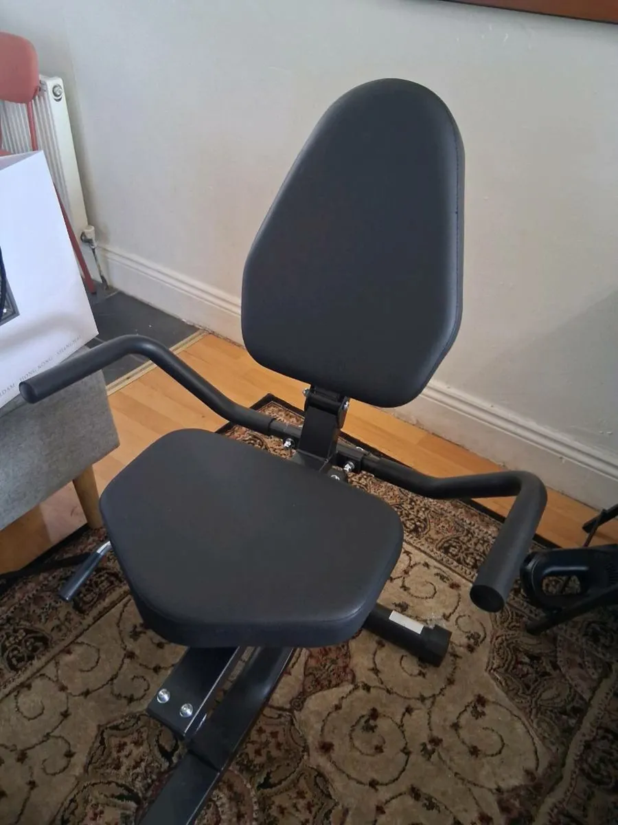 Stationary exercise bike (never used) - Image 3