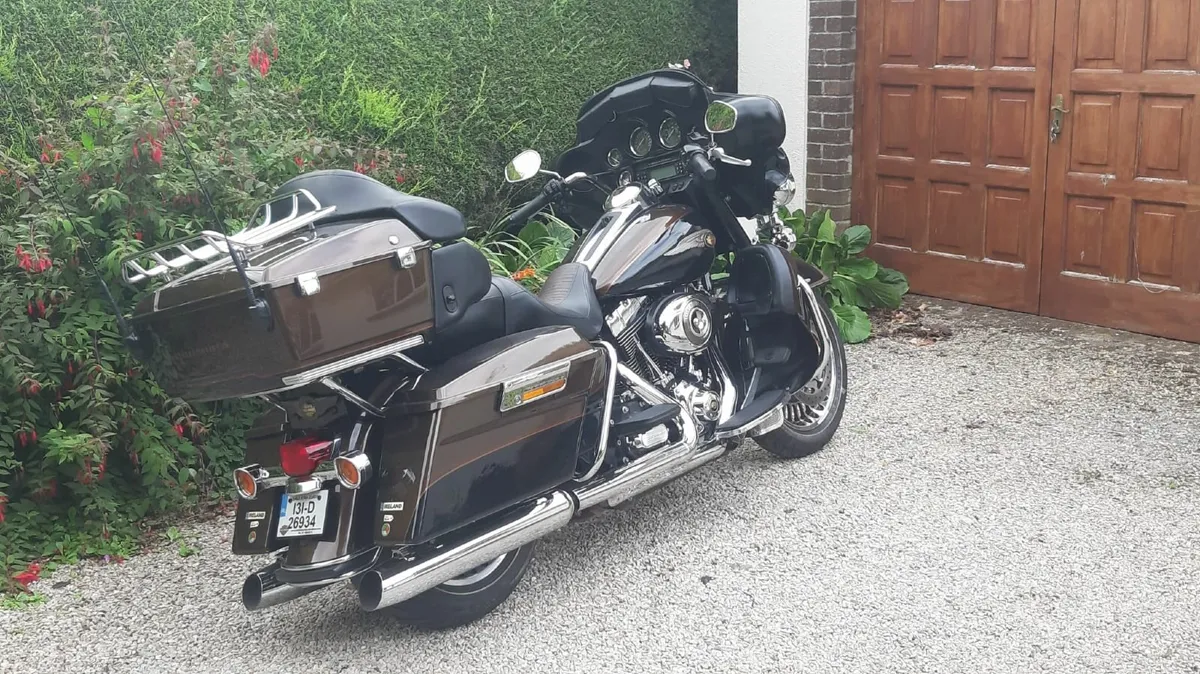 HARLEY DAVIDSON ELECTRIC ULTRA GLIDE LIMITED EDIT - Image 2