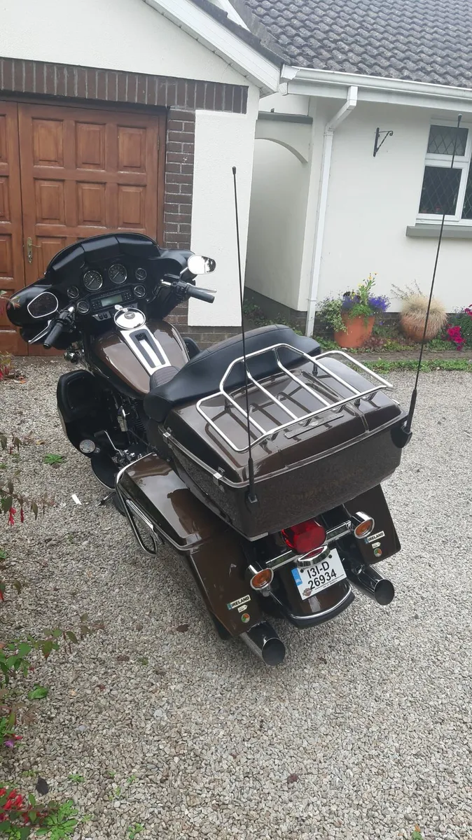 HARLEY DAVIDSON ELECTRIC ULTRA GLIDE LIMITED EDIT - Image 3