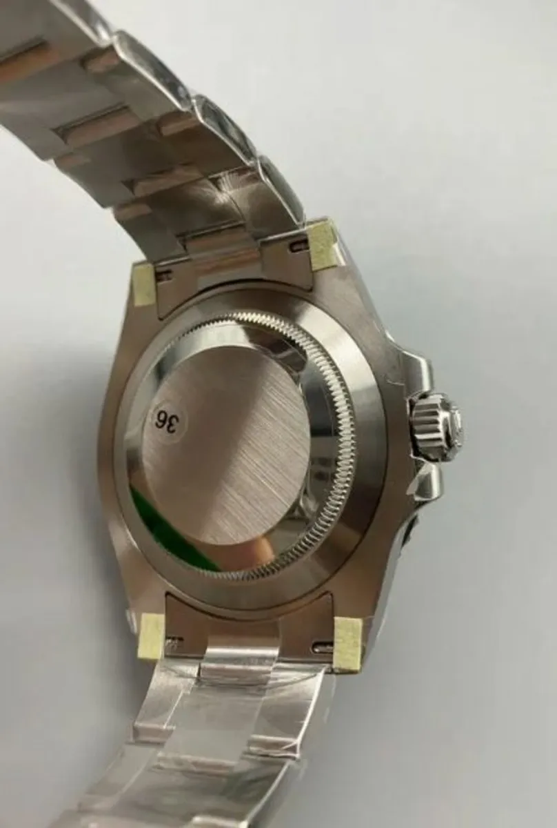 Rolex 41mm submariner VSF date 3235 oyster watch - Image 2