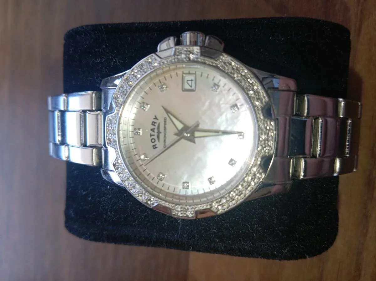 Rotary ladies watch - Image 3