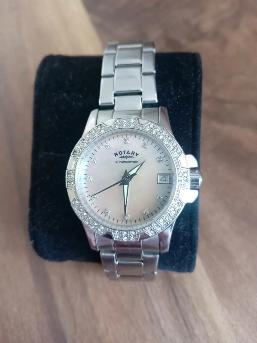 Rotary ladies watch - Image 4