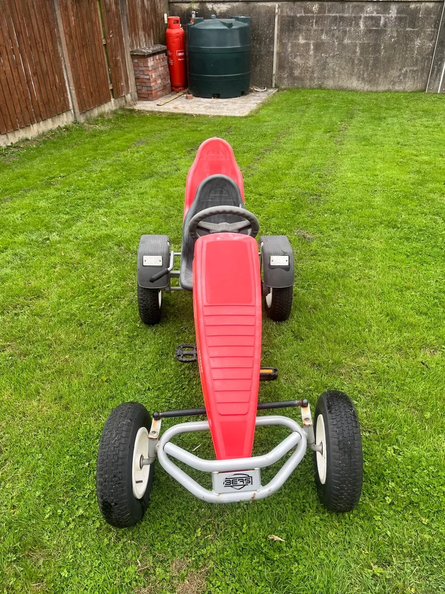 Berg Go Cart - Image 1
