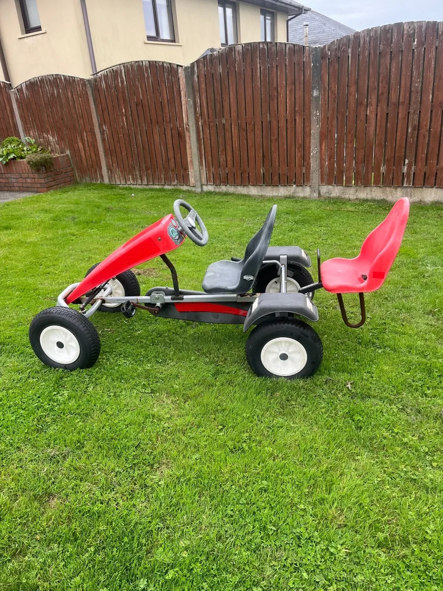 Berg Go Cart - Image 3
