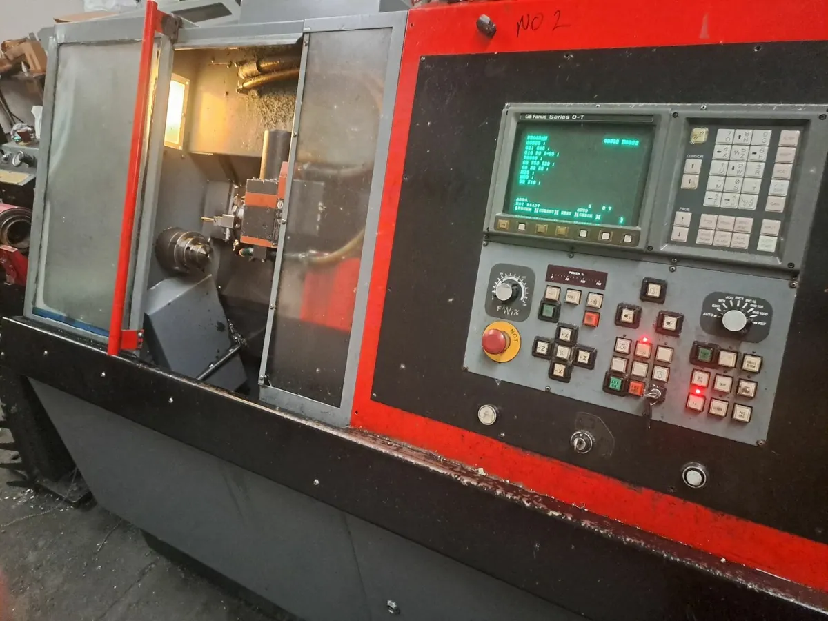 lathe - Image 1