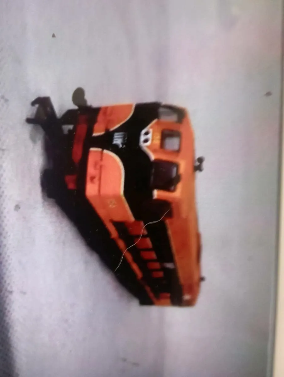 BACHMANN BRANCHLINE CLASS141 IR156 MURPHY TRAN - Image 4