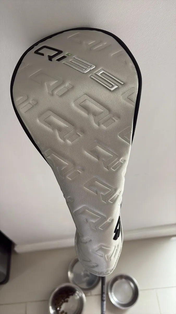 Taylor Made QI35 LS Driver - Image 2