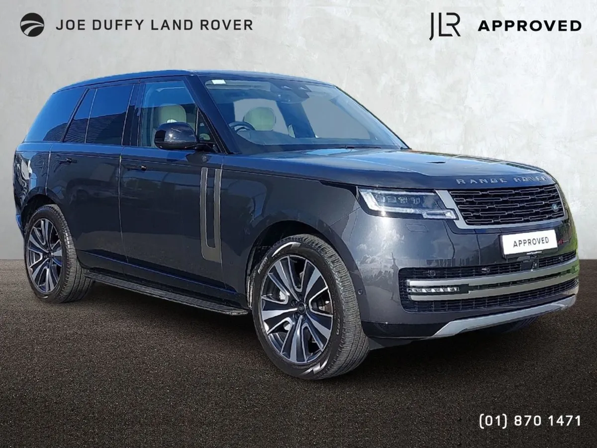 Land Rover Range Rover 3.0 Si6 Phev SE - Image 1