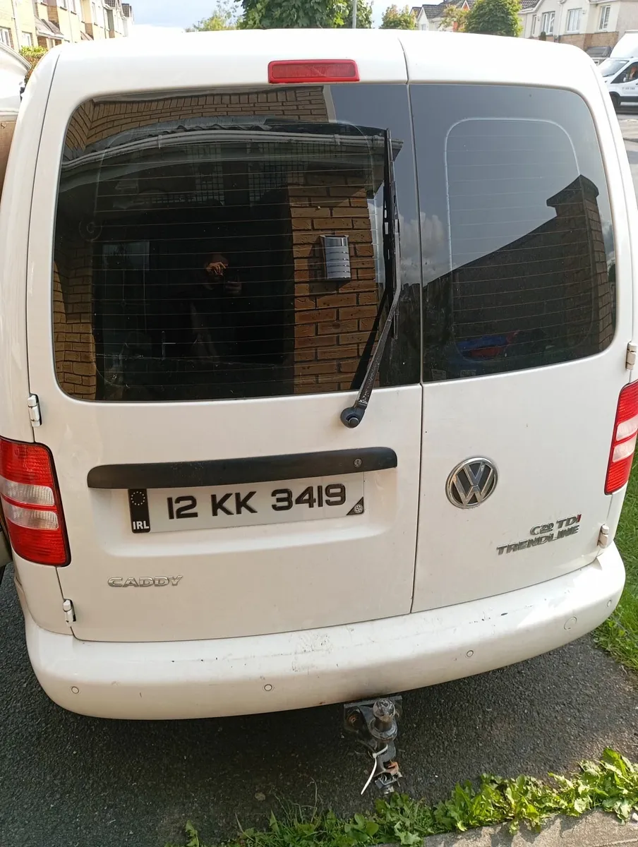Volkswagen Caddy 2012 - Image 3