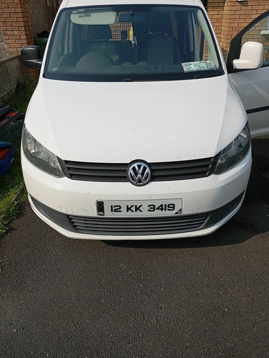 Volkswagen Caddy 2012 - Image 1