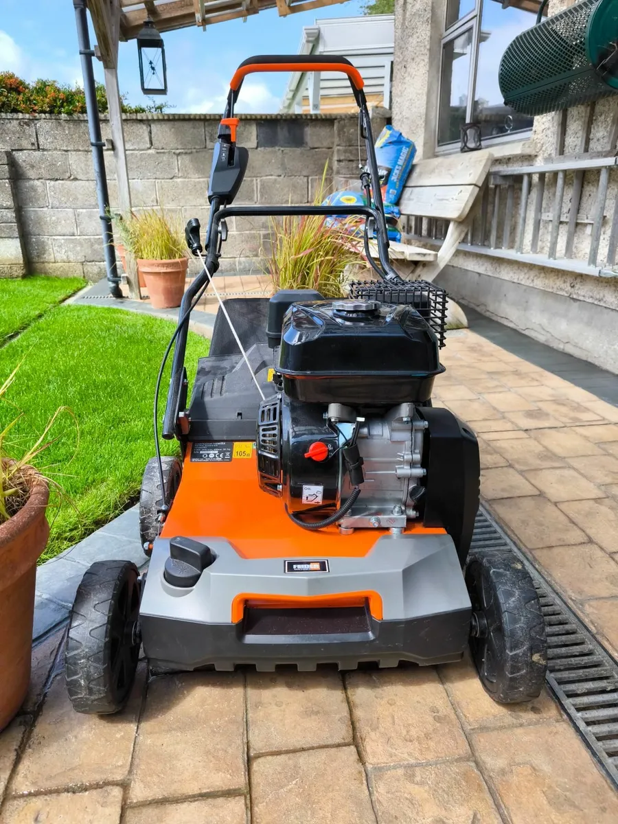 FEIDER SCARIFIER/AERATOR - Image 2