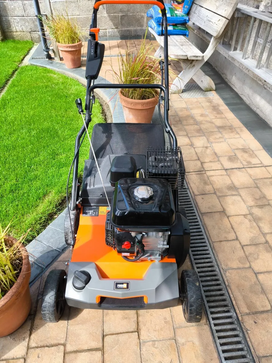 FEIDER SCARIFIER/AERATOR - Image 3