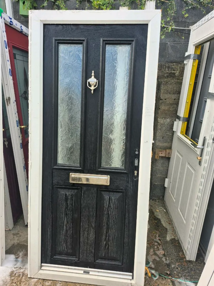 Pvc doors - Image 1