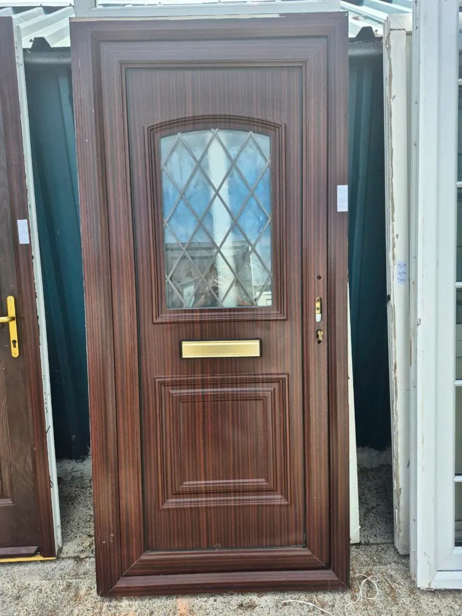 Pvc doors - Image 1
