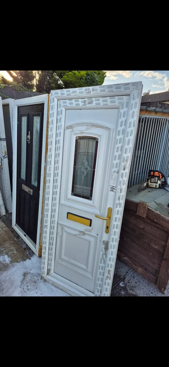 Pvc doors - Image 1