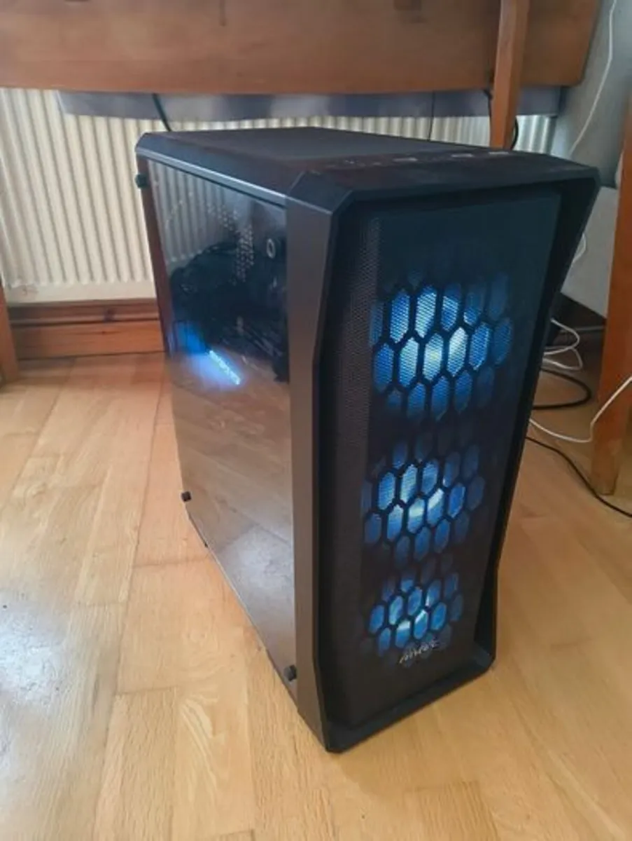 Gaming PC 32gb Ram Rtx 4060ti 8gb Amd Ryzen 5 5500